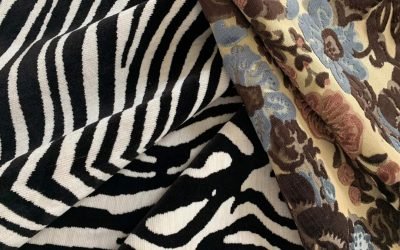 Velluti animalier e multicolore: le novità per il 2021