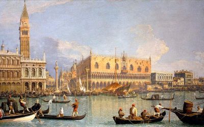 La Sala del Piovego a Palazzo Ducale: un frammento di storia di Venezia