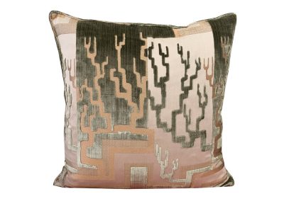 Capri Velvet Cushion